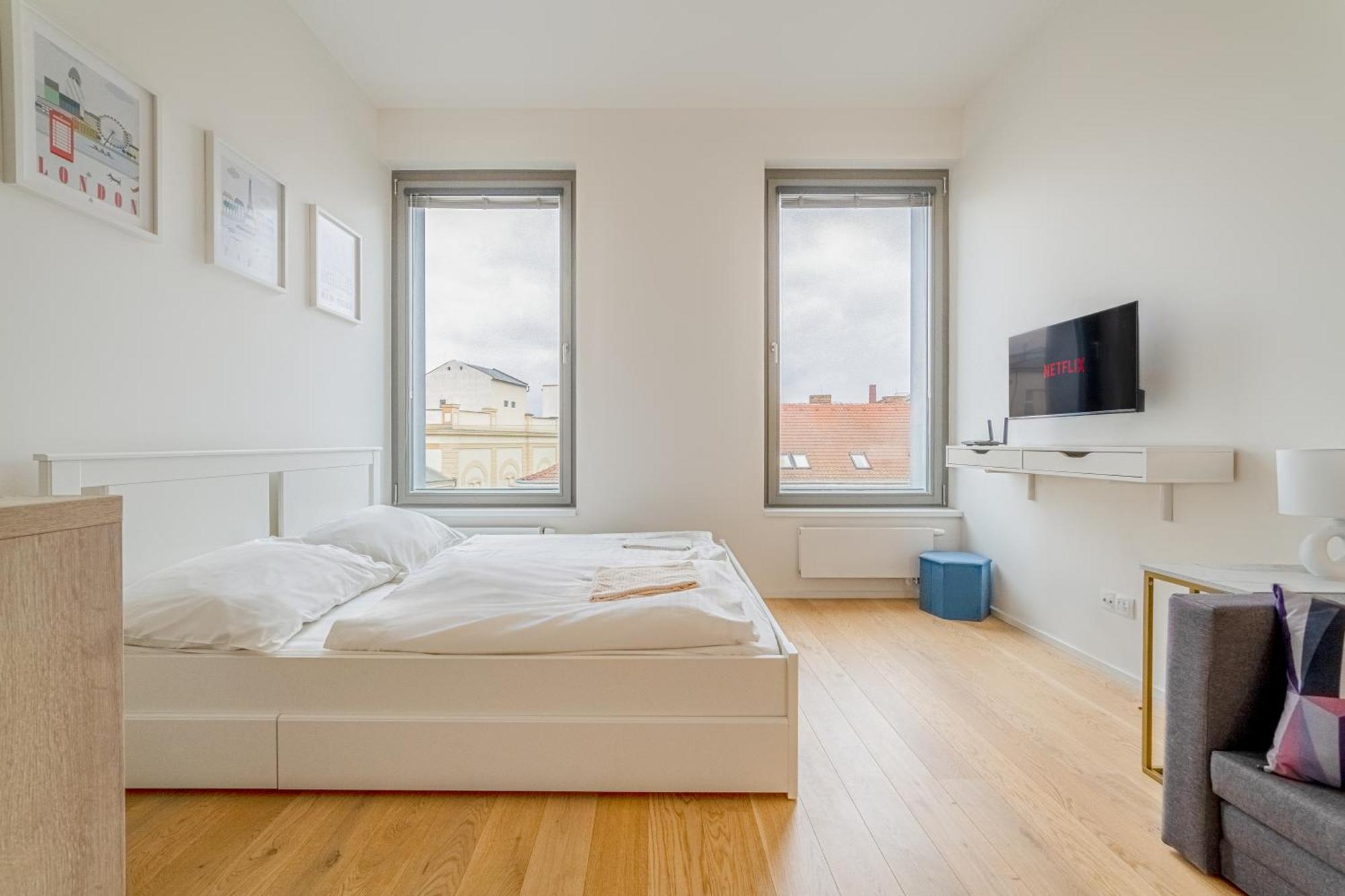 Appartement Silksuite By Rentez *